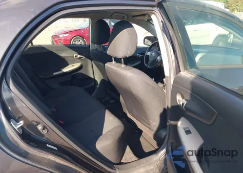 2010 Toyota Corolla S from USA, damaged, VIN 1NXBU4EE4AZ177326